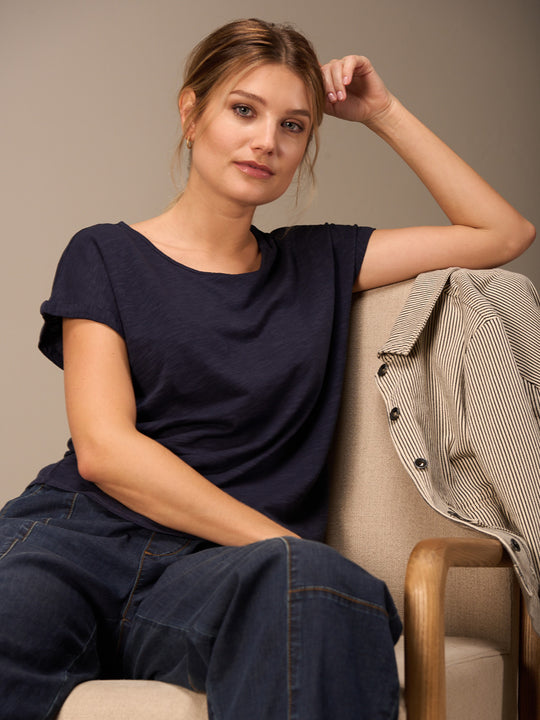 T-shirt «OCS» de NILE