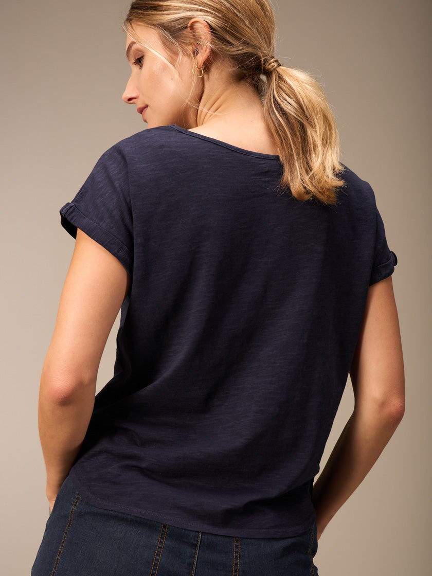 T-shirt «OCS» de NILE