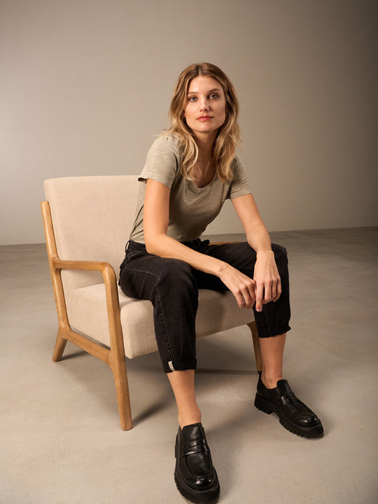 T-shirt «OCS» de NILE