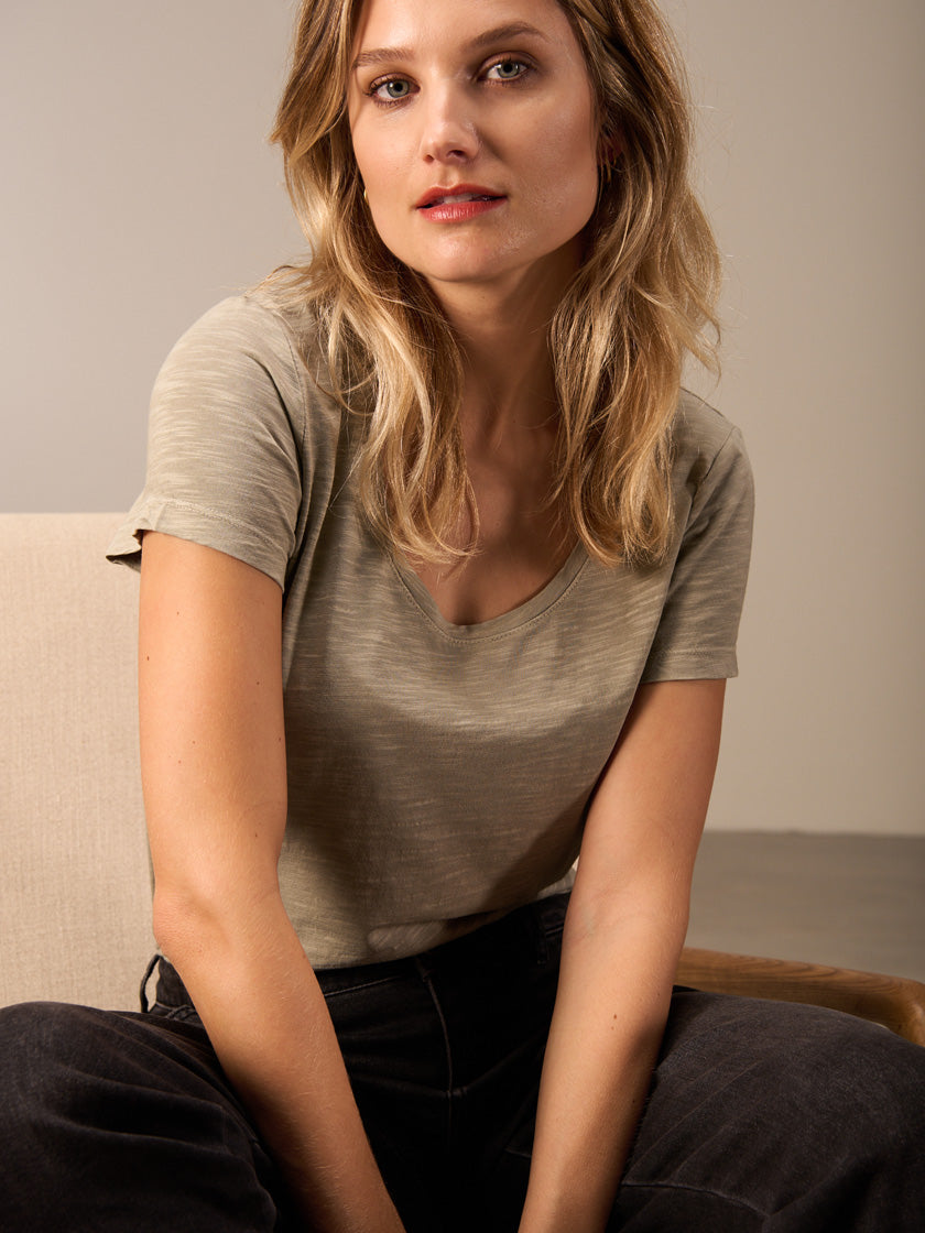 T-shirt «OCS» de NILE