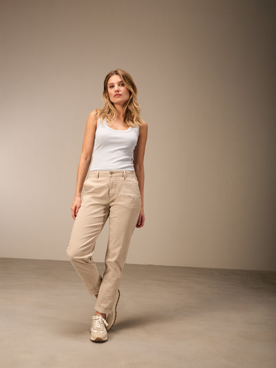 Haut «GOTS» de NILE