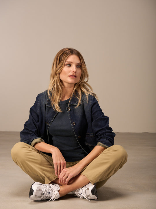 T-shirt «GOTS» de NILE