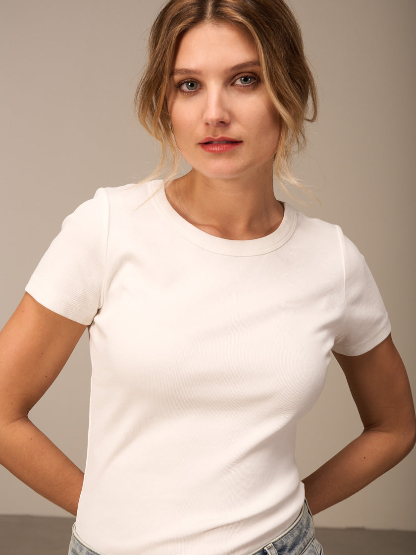 T-shirt «GOTS» de NILE