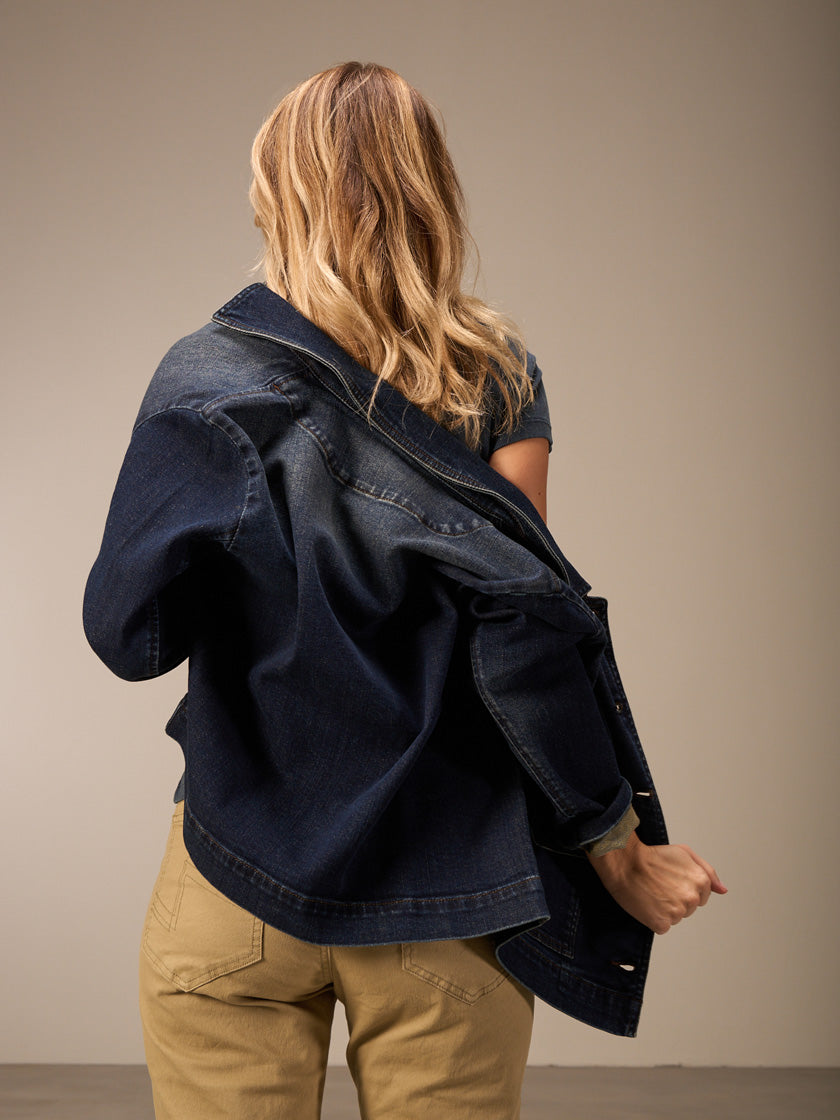 Jeansjacke von NILE