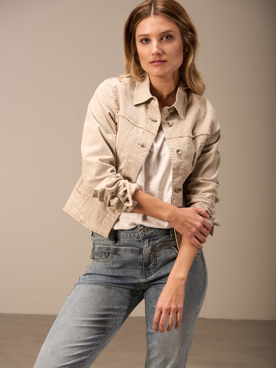 Jeansjacke von NILE