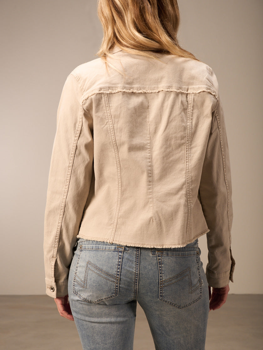 Jeansjacke von NILE