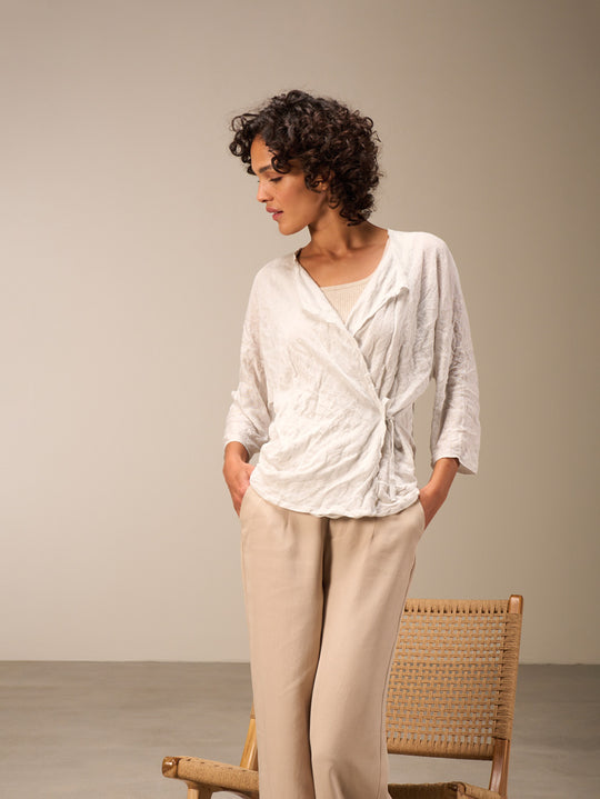 Blusenjacke von NILE