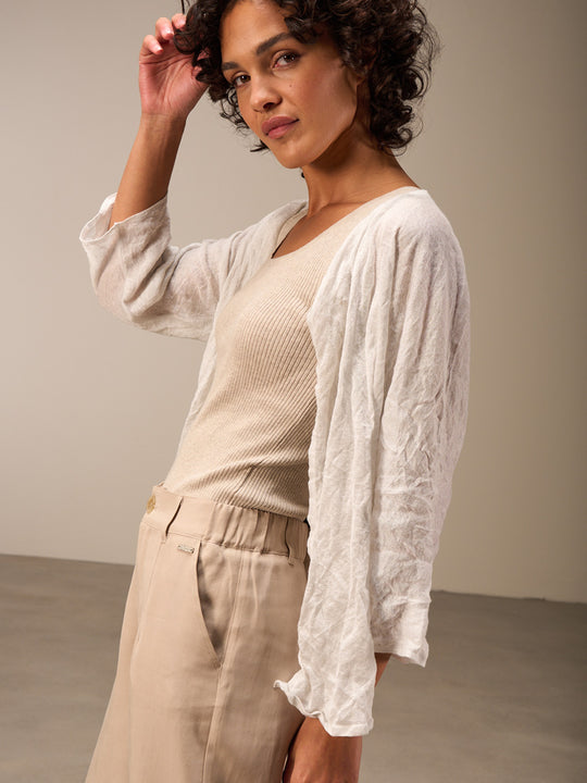Blusenjacke von NILE