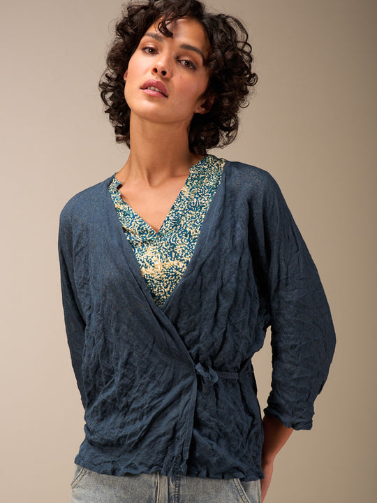 Blusenjacke von NILE