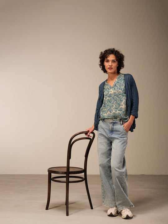 Blusenjacke von NILE