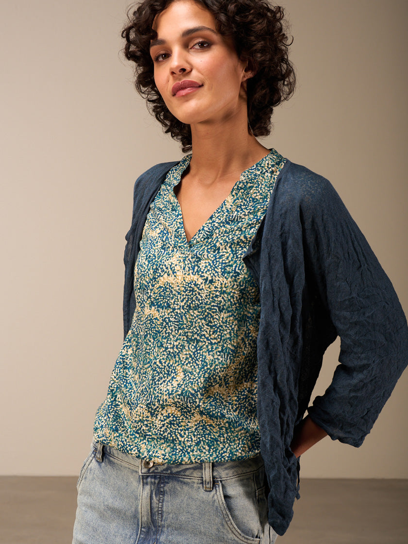 Blusenjacke von NILE