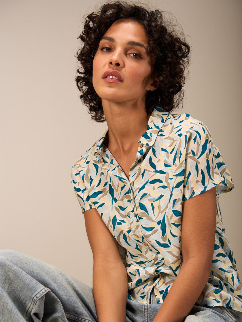 Bluse von NILE