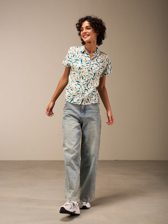 Bluse von NILE