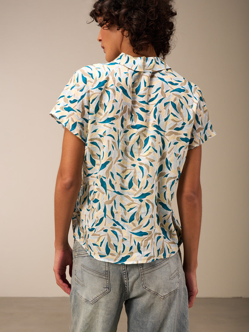 Bluse von NILE