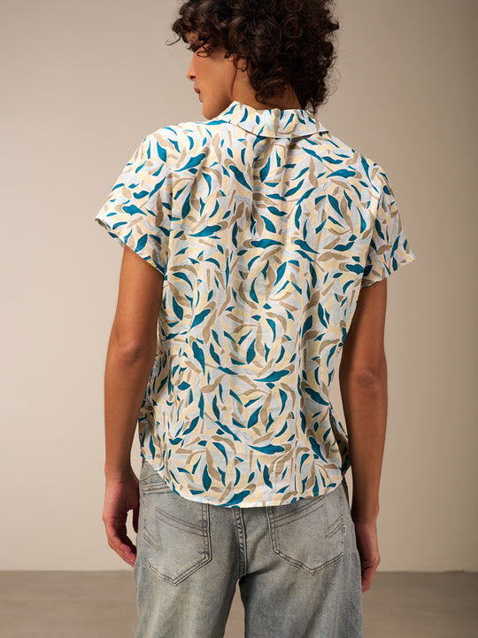Bluse von NILE