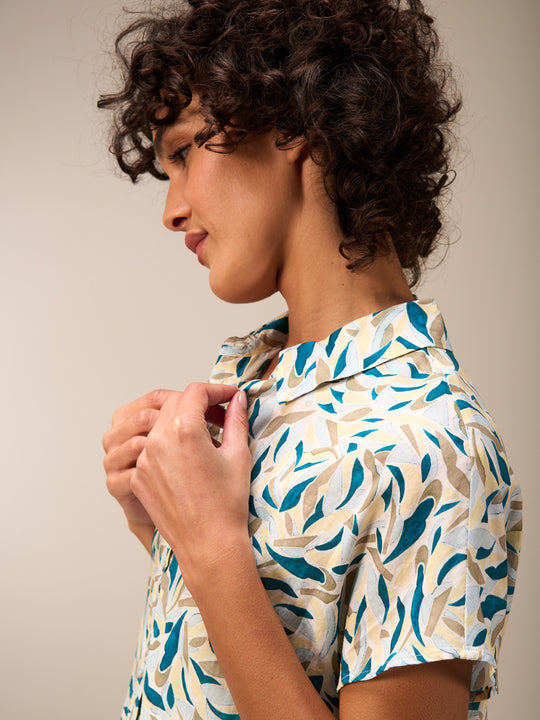 Bluse von NILE