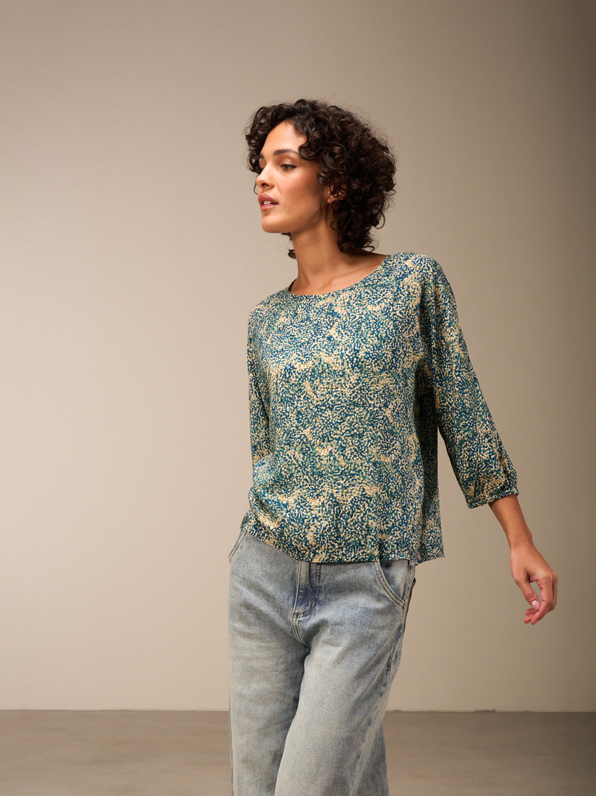 Blouse de NILE
