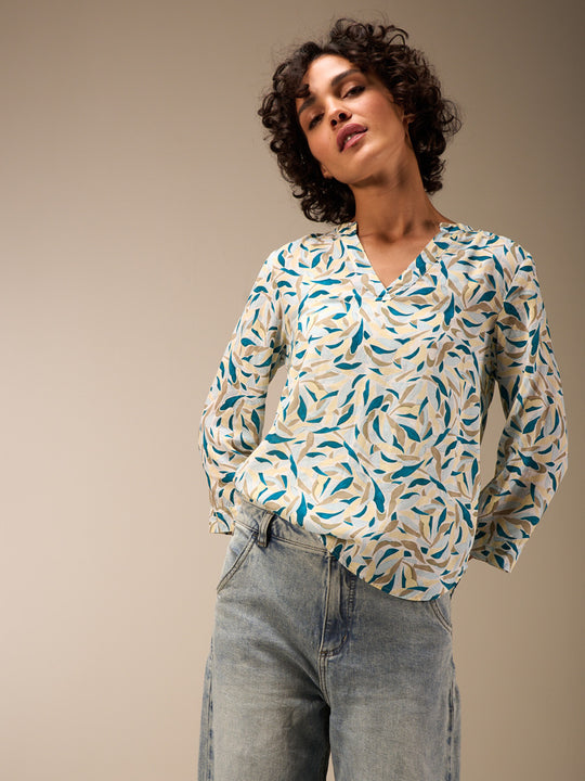 Bluse von NILE