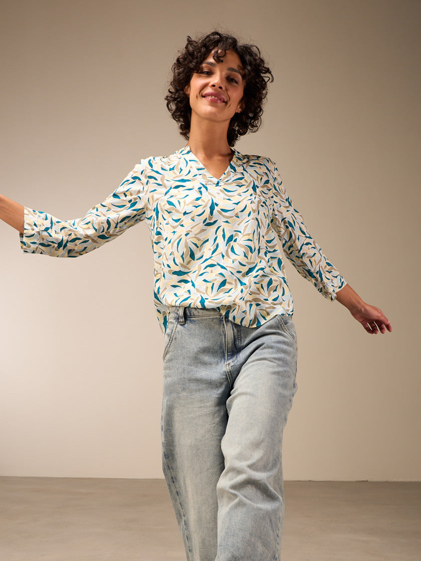 Bluse von NILE