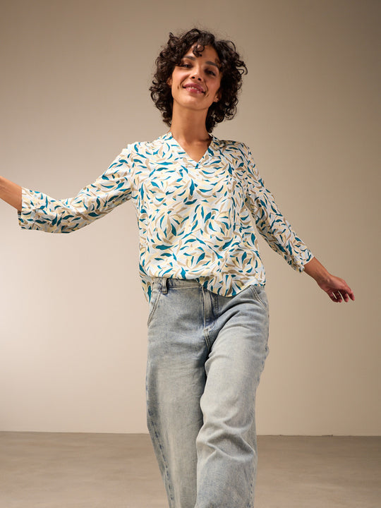 Bluse von NILE