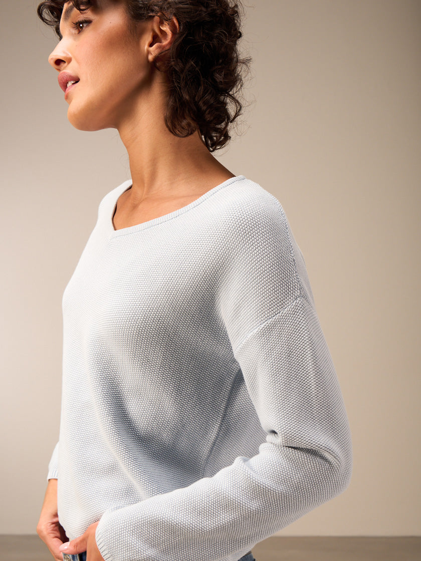 Pullover «GOTS» von NILE