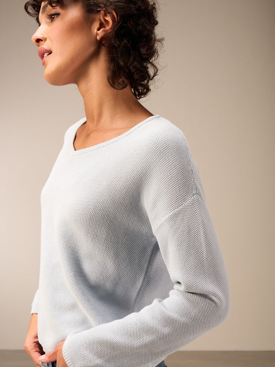 Pullover «GOTS» von NILE