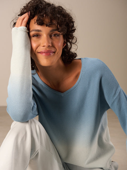 Strickpullover «GOTS» von NILE