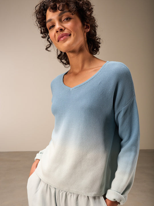 Strickpullover «GOTS» von NILE