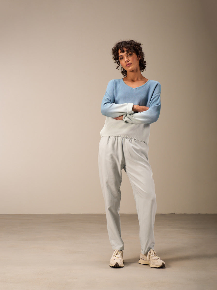 Strickpullover «GOTS» von NILE