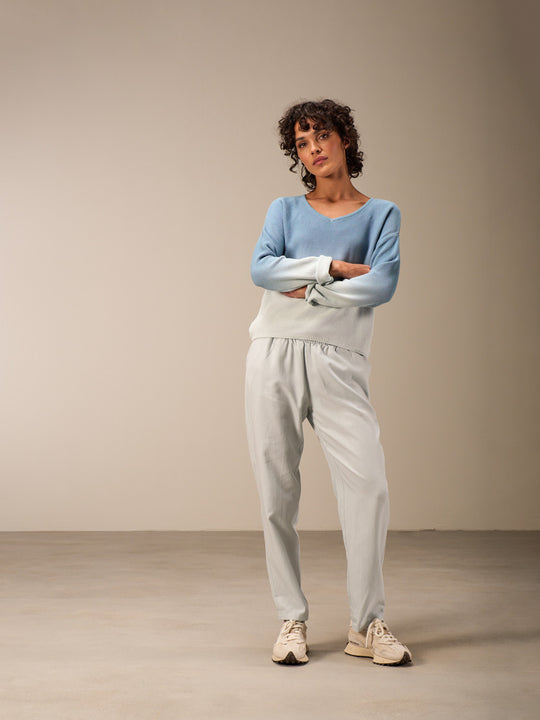 Strickpullover «GOTS» von NILE