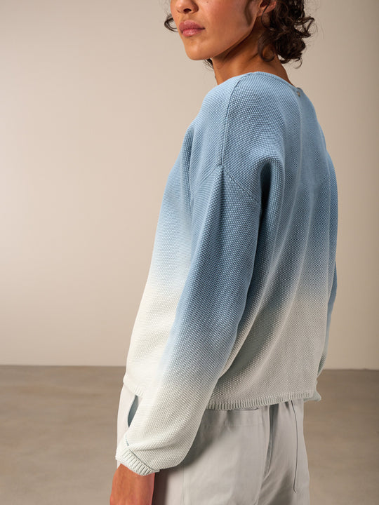 Strickpullover «GOTS» von NILE