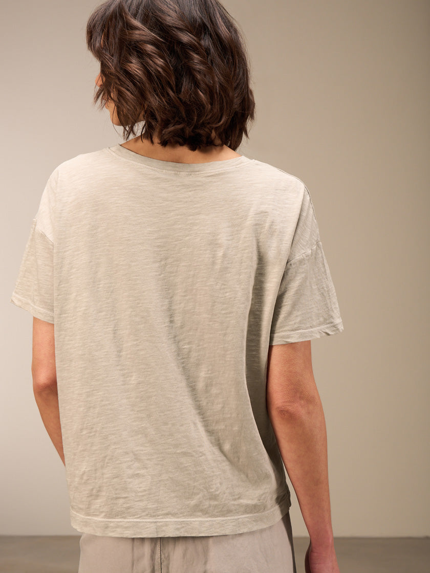 T-shirt «GOTS» de NILE