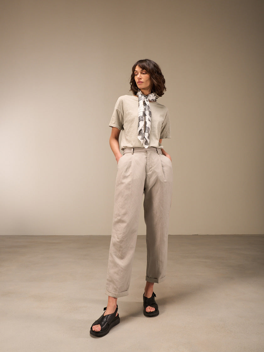 T-shirt «GOTS» de NILE