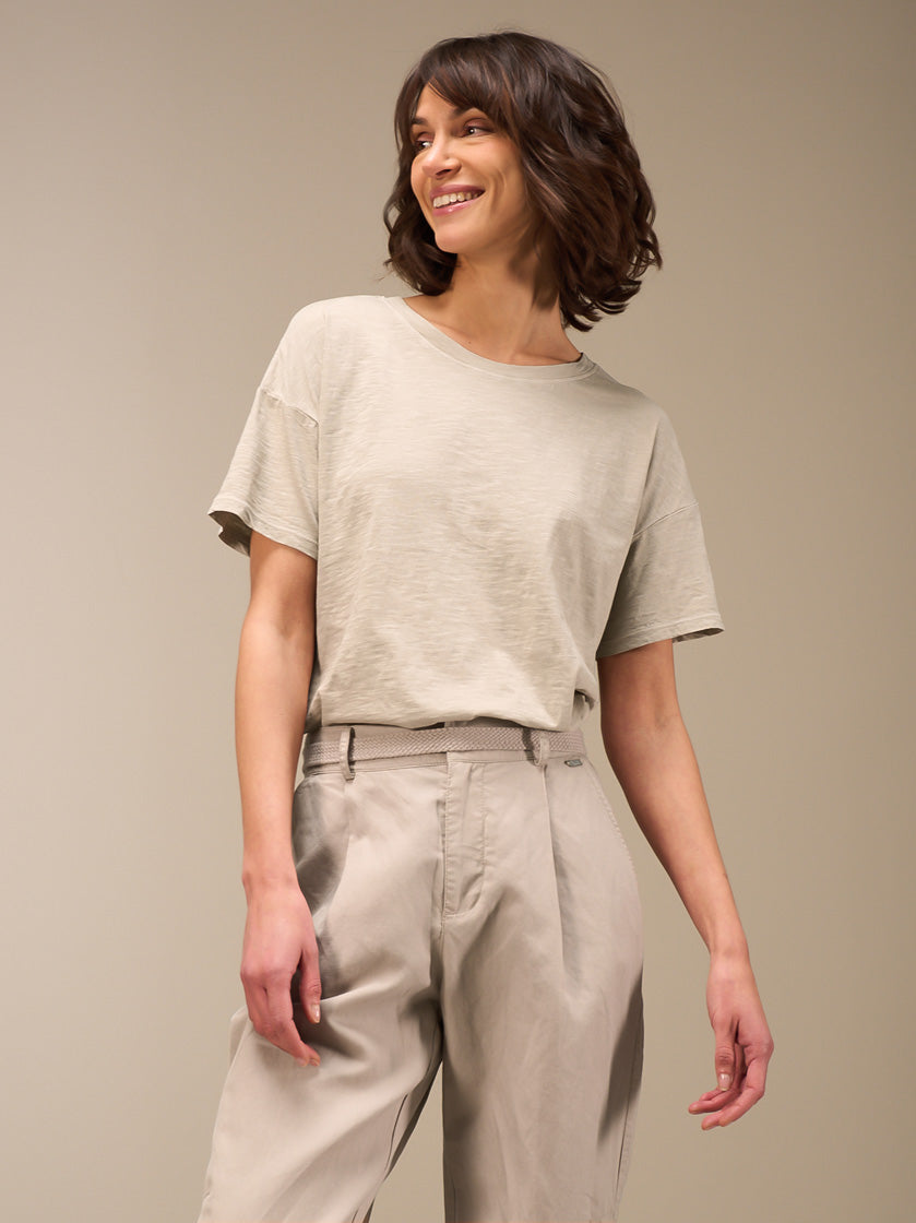 T-shirt «GOTS» de NILE