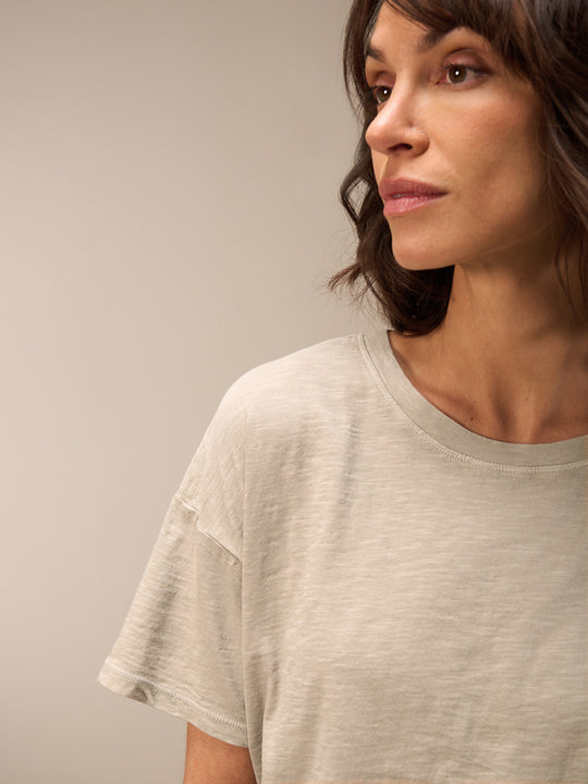 T-shirt «GOTS» de NILE