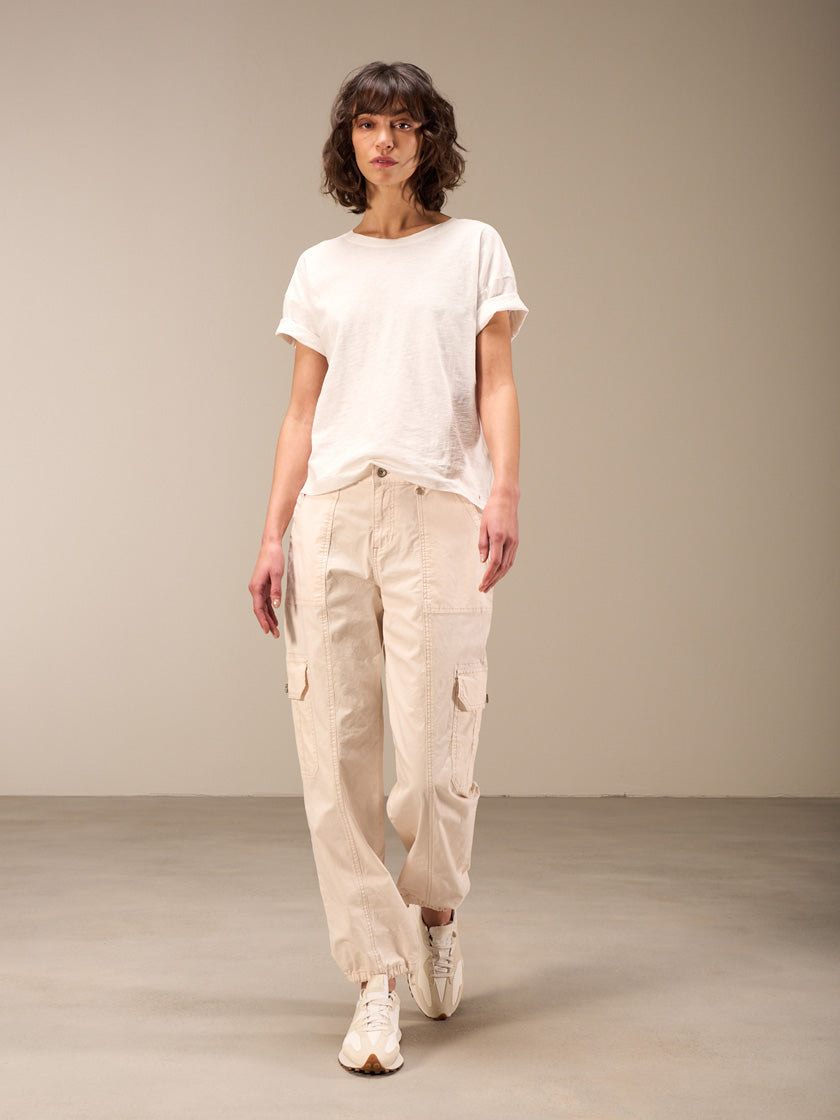 T-shirt «GOTS» de NILE