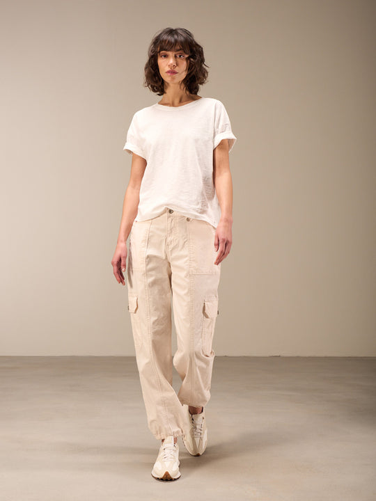 T-shirt «GOTS» de NILE