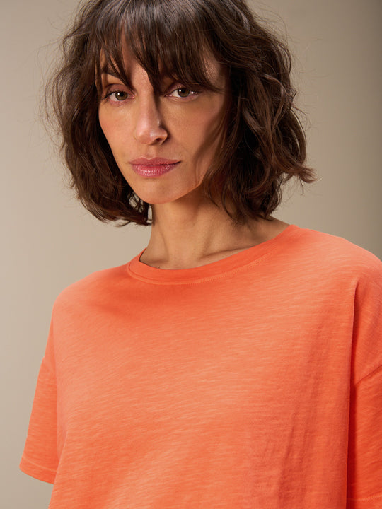 T-shirt «GOTS» de NILE