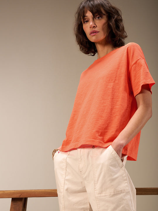 T-shirt «GOTS» de NILE