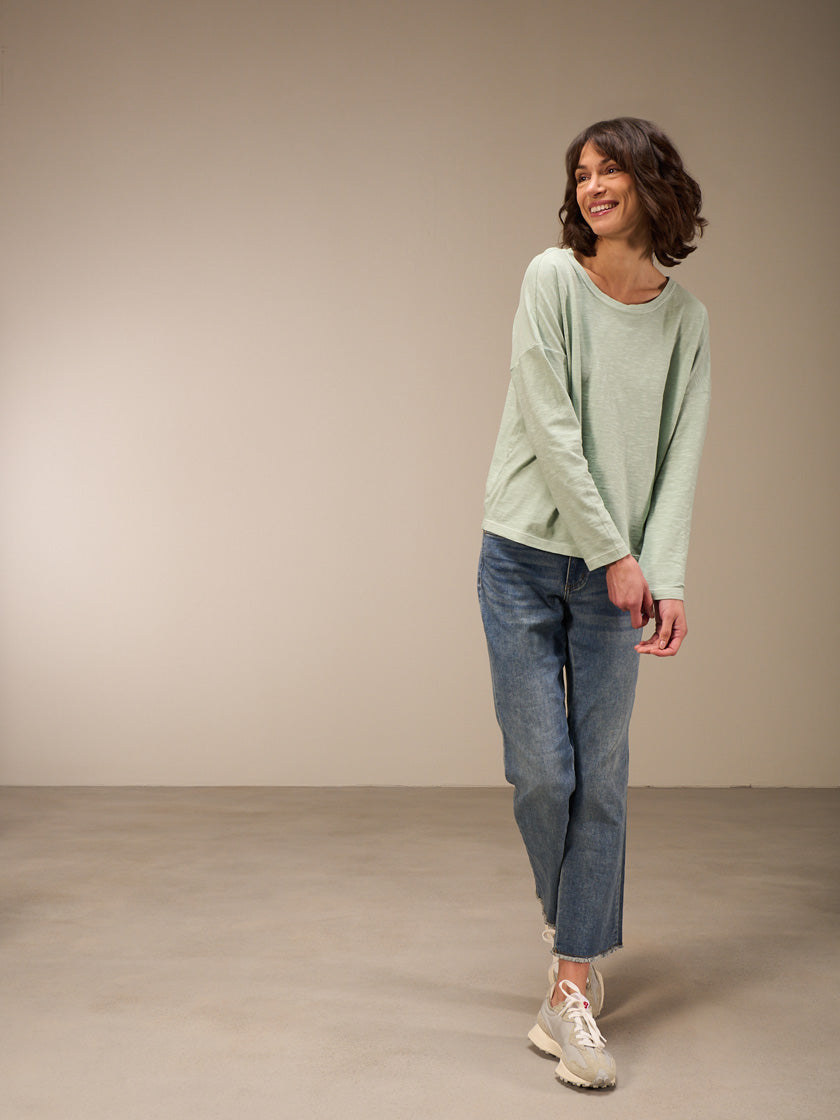 T-shirt «GOTS» de NILE