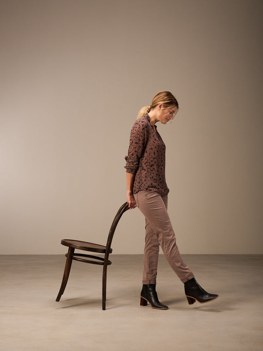 Pantalon « Tapered Long » de NILE