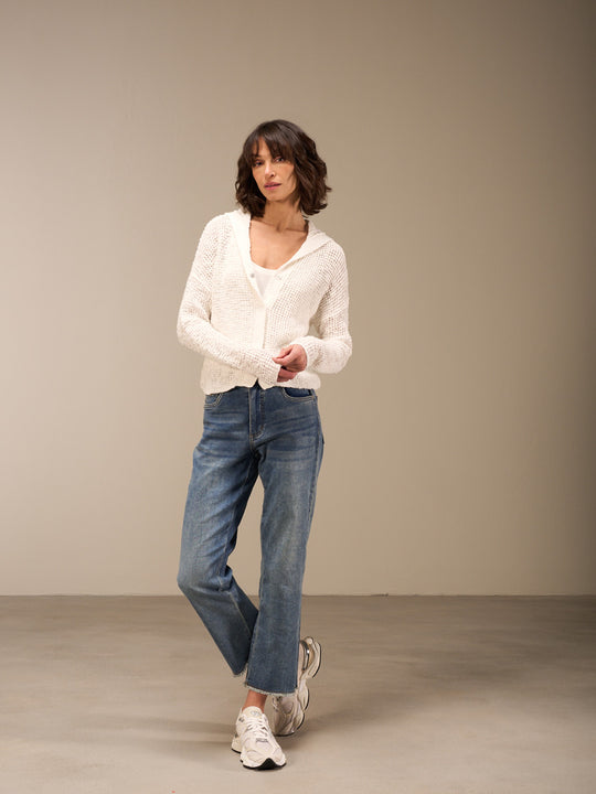 Jeans «Flare» von NILE