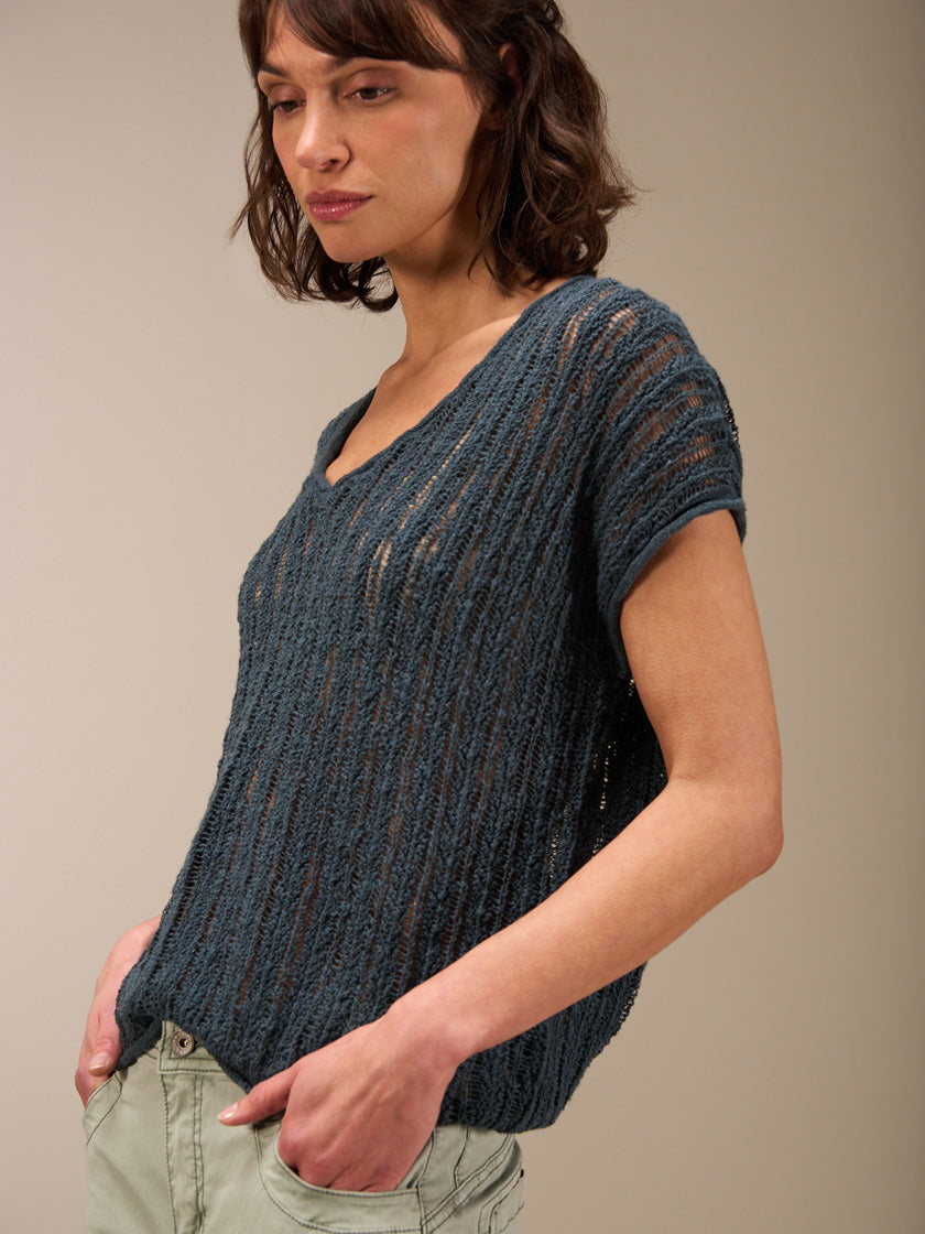 T-shirt «GOTS» de NILE