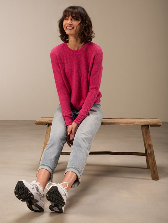 Pullover «GOTS» von NILE