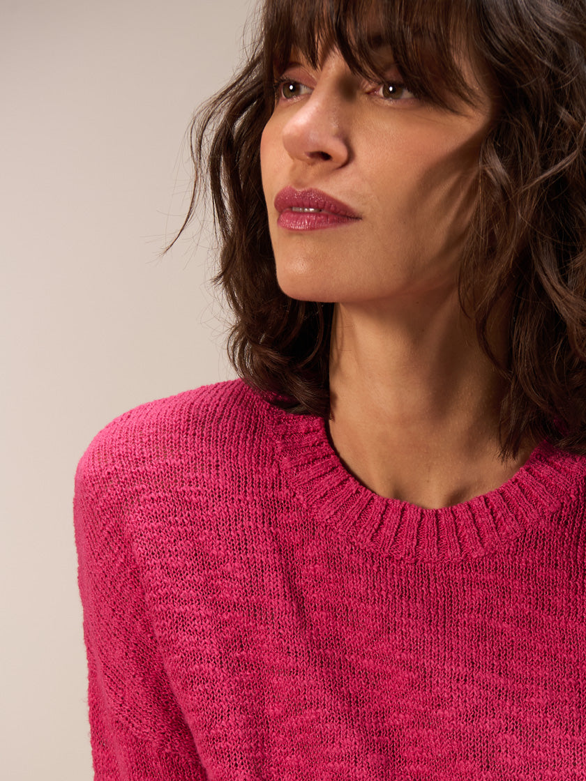 Pullover «GOTS» von NILE