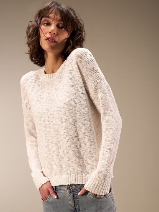 Pullover «GOTS» von NILE