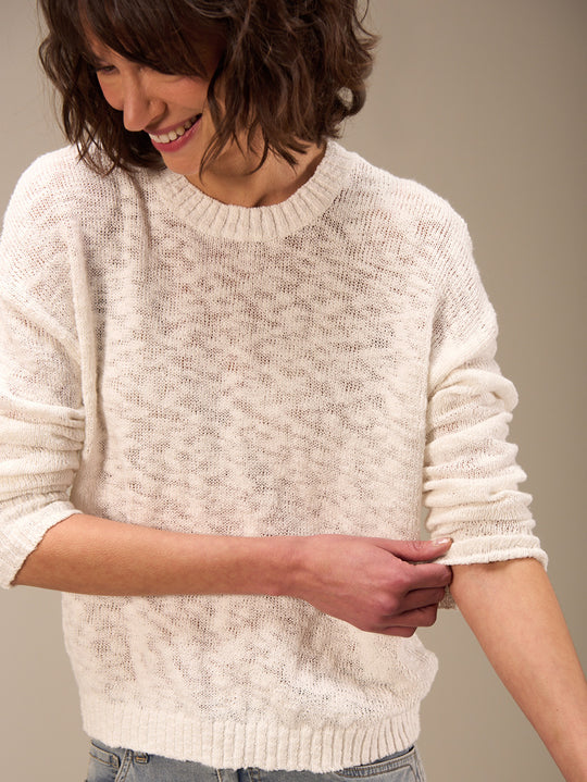 Pullover «GOTS» von NILE