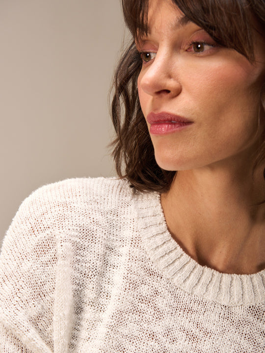 Pullover «GOTS» von NILE