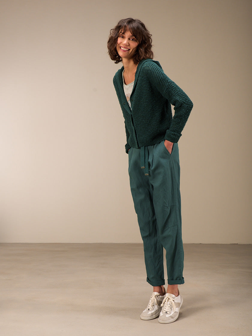 Cardigan «GOTS» de NILE