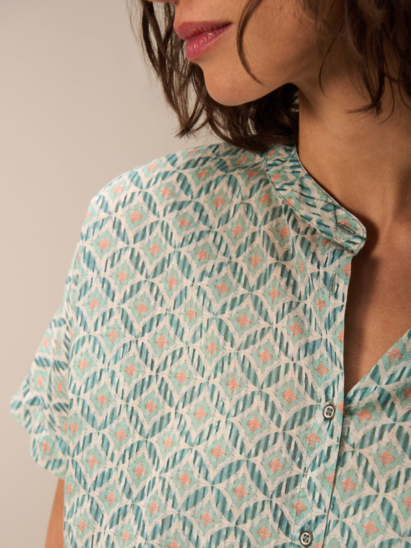 Blouse de NILE